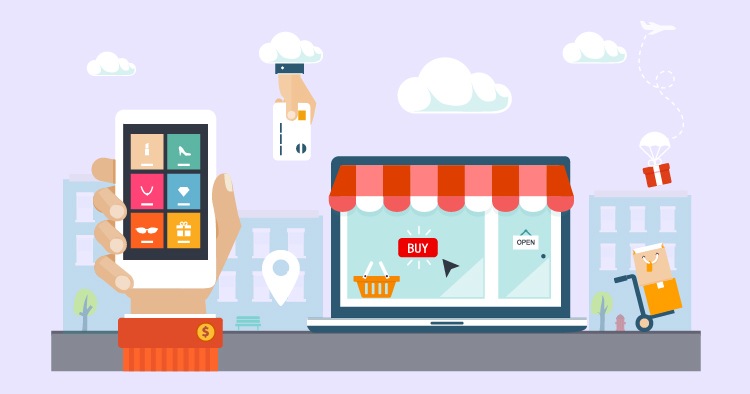 Custom E commerce Web Development A Business Game Changer