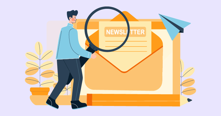 How to Send the Right Message with Your Email Newsletter Design