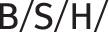 Bsh Logo