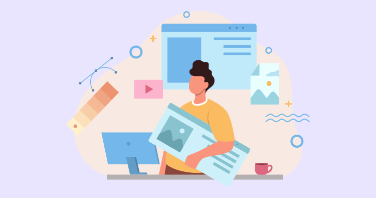 Create Strong First Impressions With Web Design for Startups