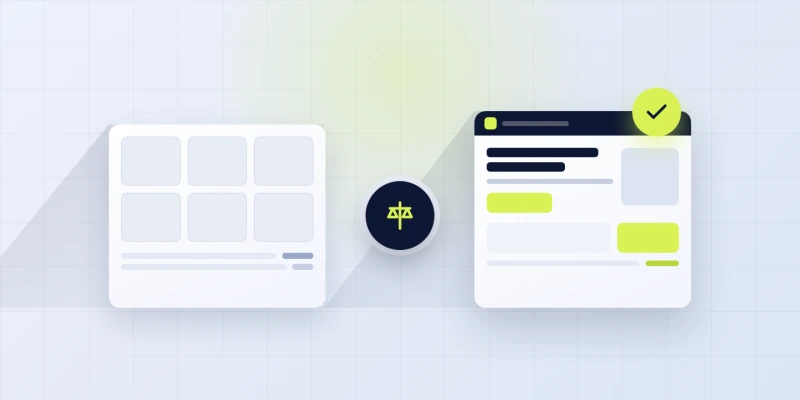 Best Responsive Web Design Templates vs Custom Site Builds