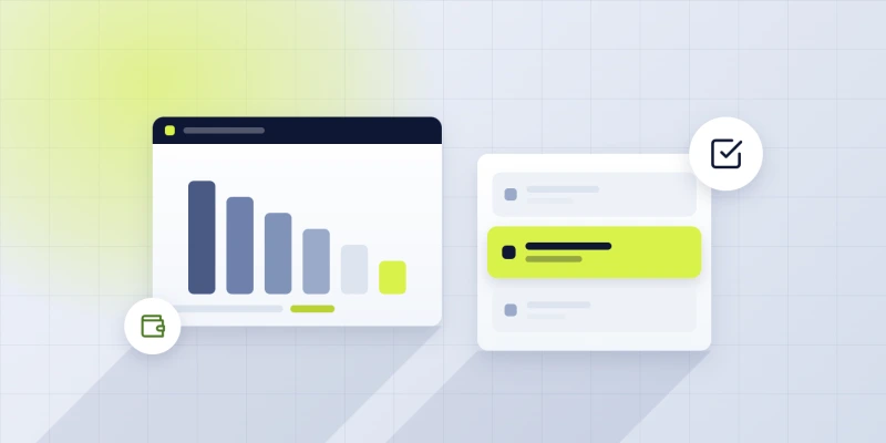 Web design packages illustration