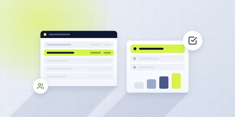 Website checker illustration