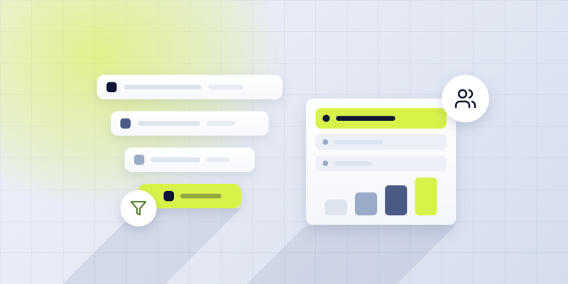 Website seo agency illustration