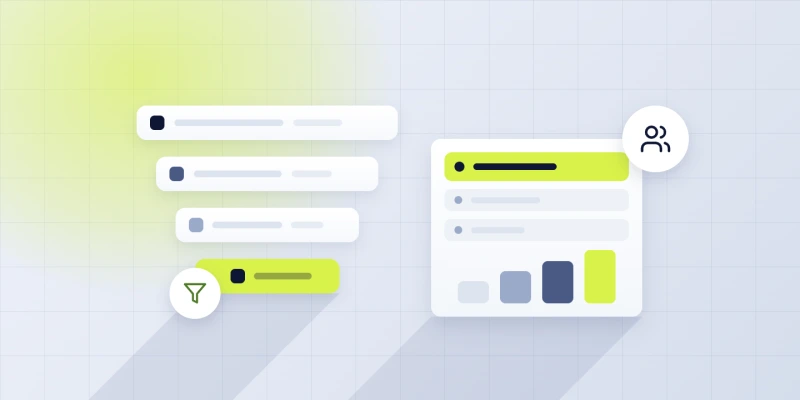 Website seo agency illustration