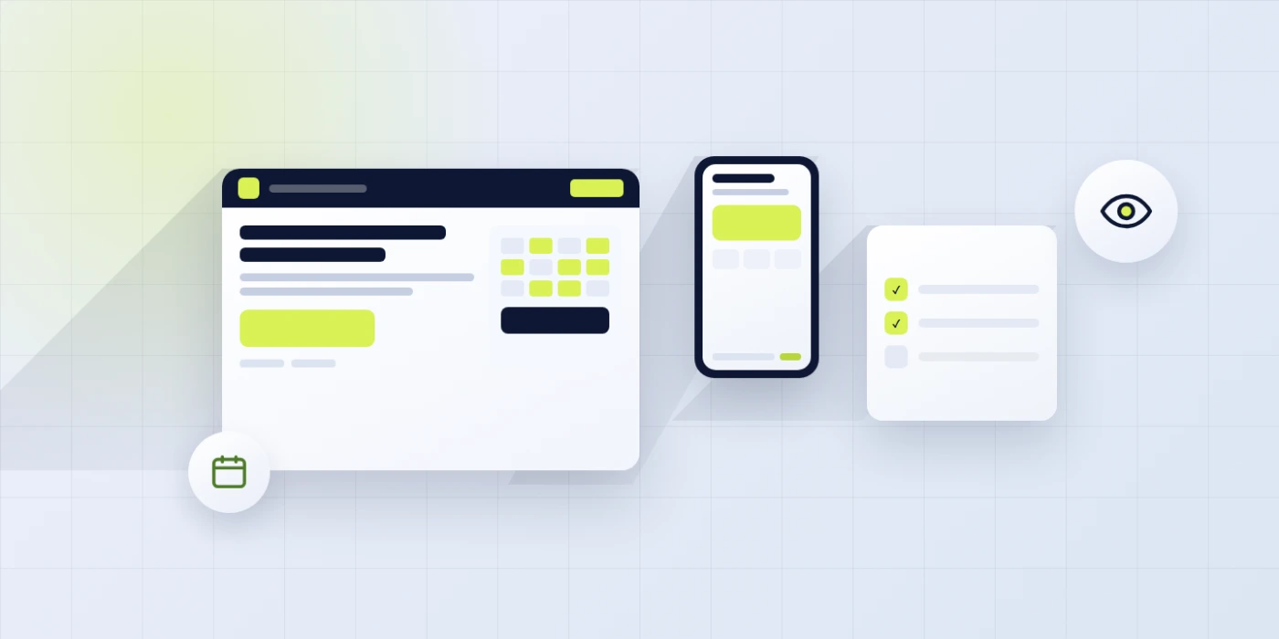 Optometrist Website Design Playbook to Book Real Exams