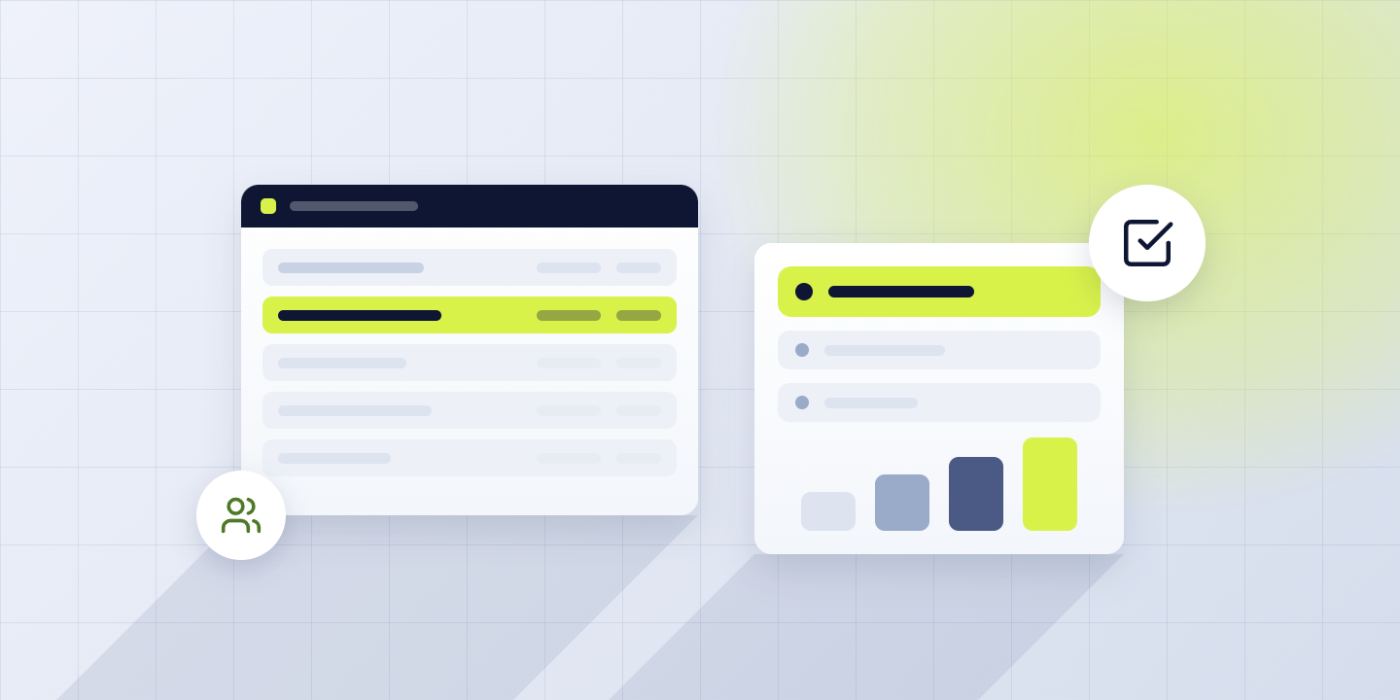 Company website analysis methodology illustration