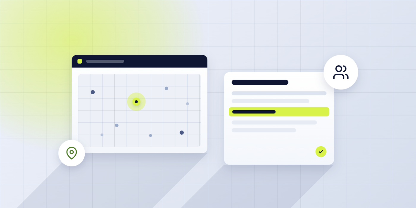 Franchise website audit checklist illustration