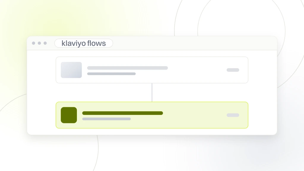 Beauty and Skincare Digital Marketing Agency. A sequence builder in a window showing three step cards with the waits between them, the third card drawn as the live step.
