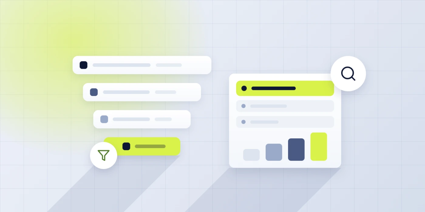 Website ranking software illustration