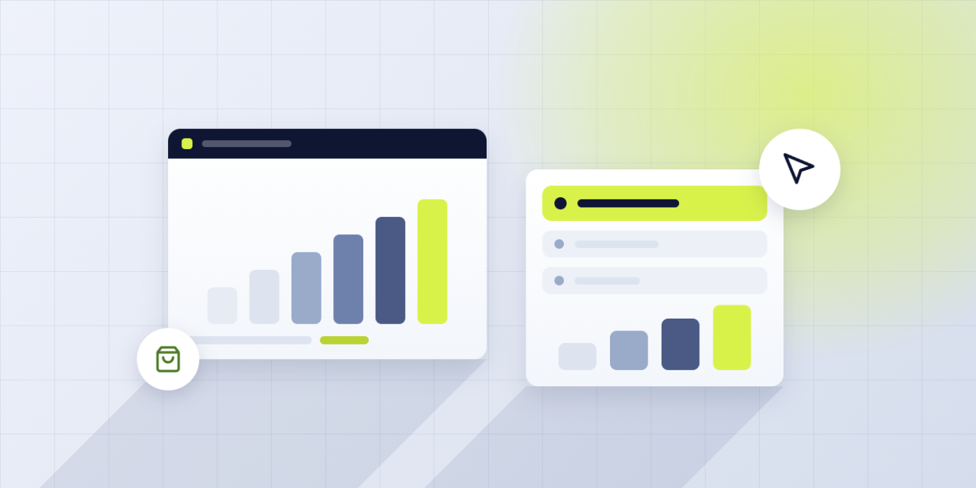Search engine optimization for ecommerce illustration