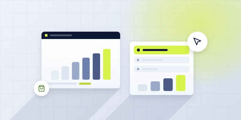 Search engine optimization for ecommerce illustration