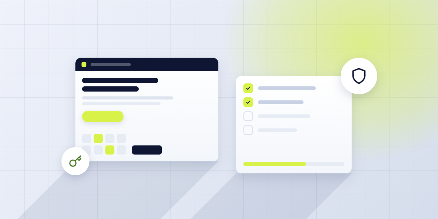 Website lost rankings after redesign illustration