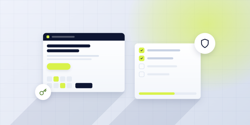 Website lost rankings after redesign illustration