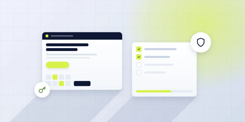 Website lost rankings after redesign illustration