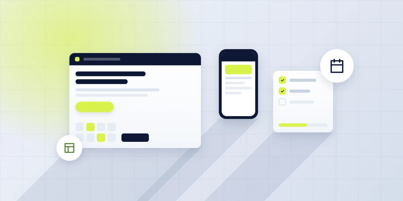 Wordpress vs custom website illustration