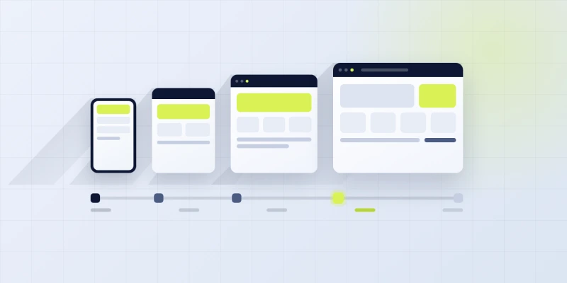 Standard Responsive Web Design Breakpoints and Screen Sizes