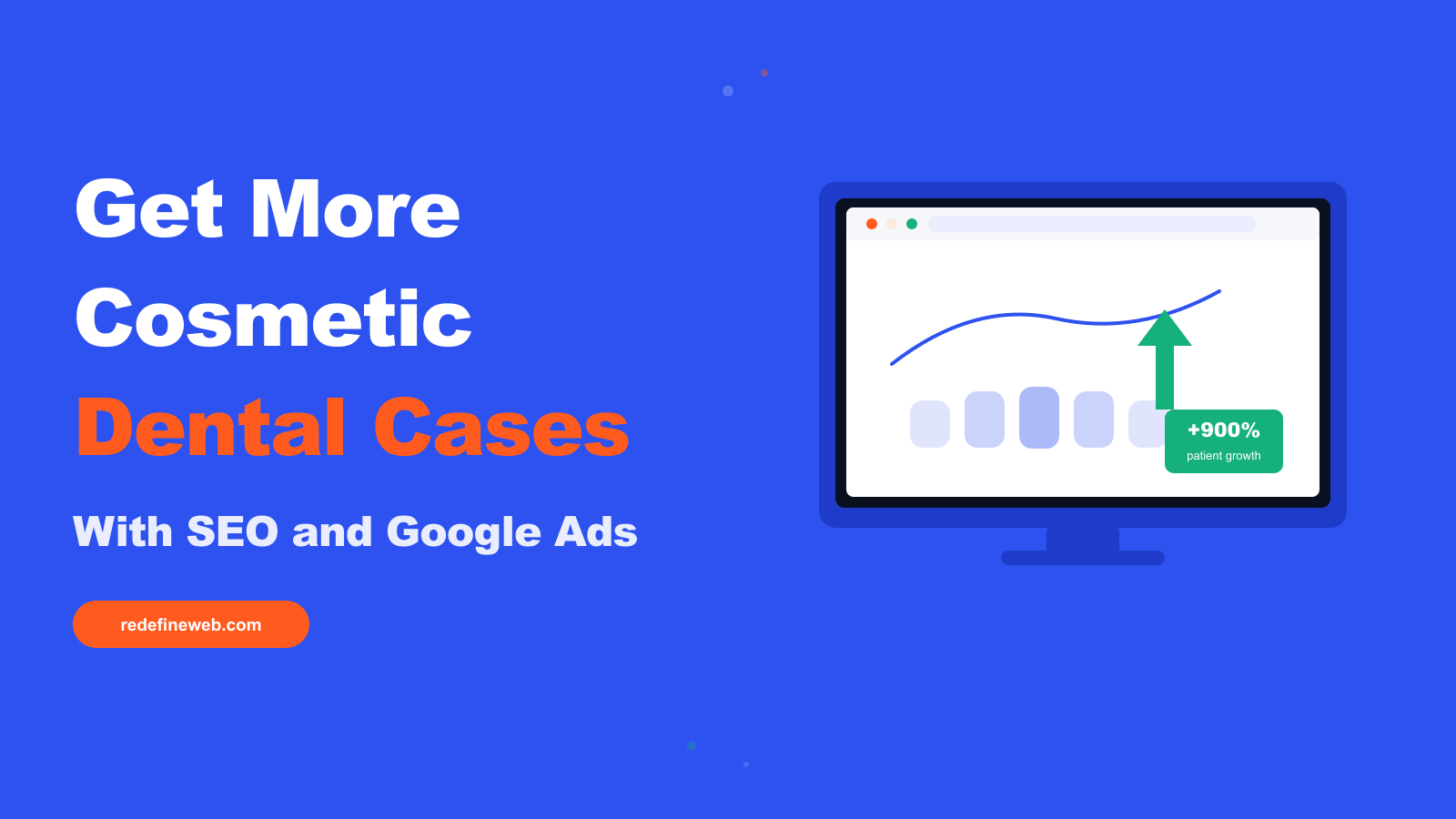 Attract High-Value Cosmetic Dentistry Cases Through Marketing