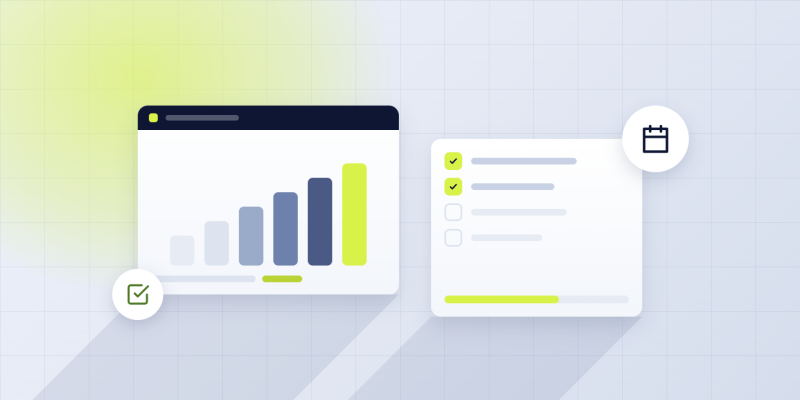 Seo plan illustration
