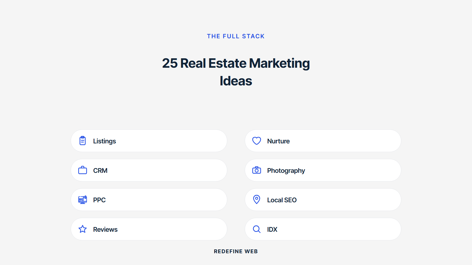 creative real estate marketing ideas explained