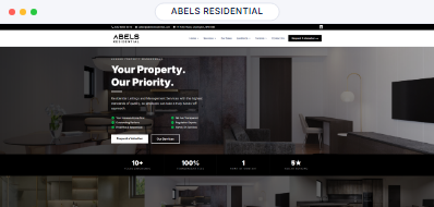 Abels Residential case study thumbnail