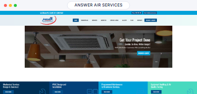 Answer Air Services case study thumbnail