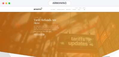 Armanino case study thumbnail
