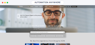 Automation Anywhere case study thumbnail