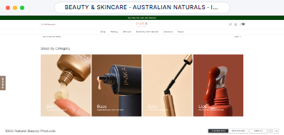 Beauty & Skincare · Australian Naturals · India Awareness case study thumbnail