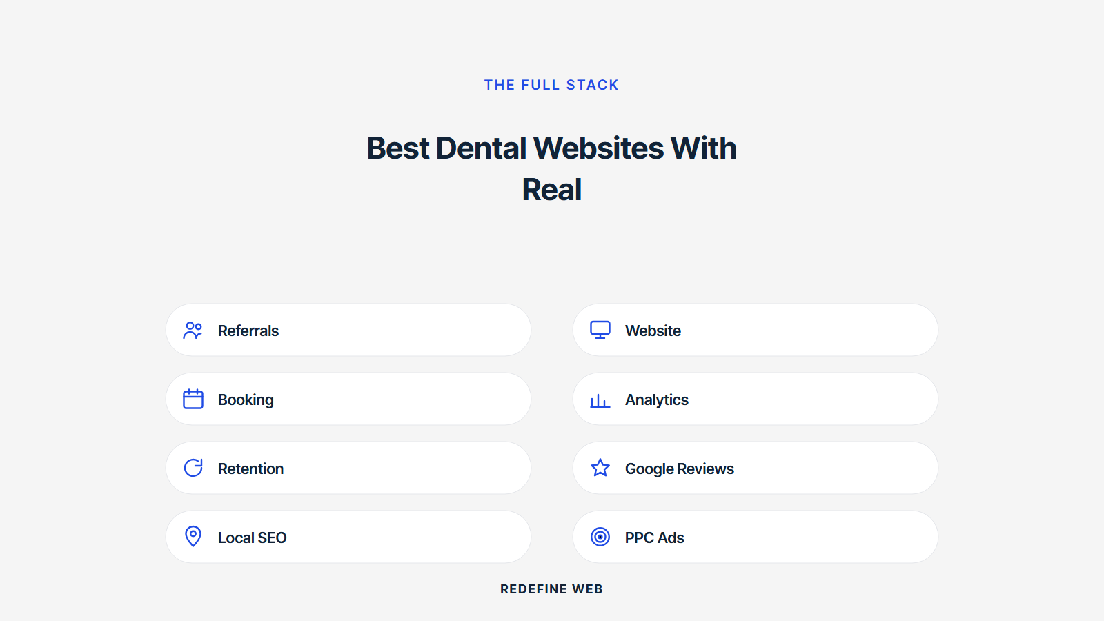 top dental websites explained