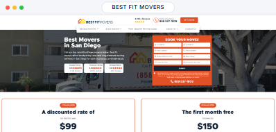 Best Fit Movers case study thumbnail