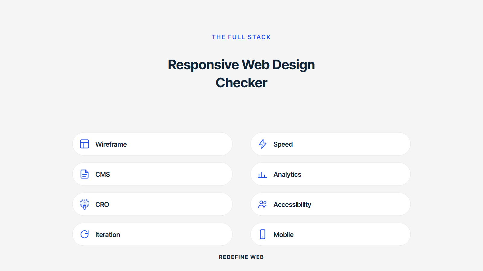 responsive web design tester explained