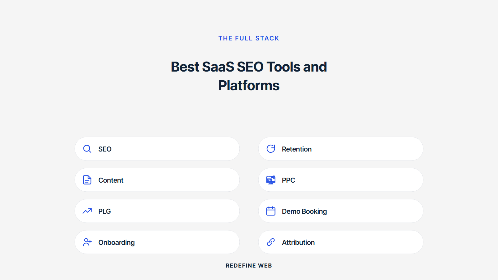 best saas seo tools explained