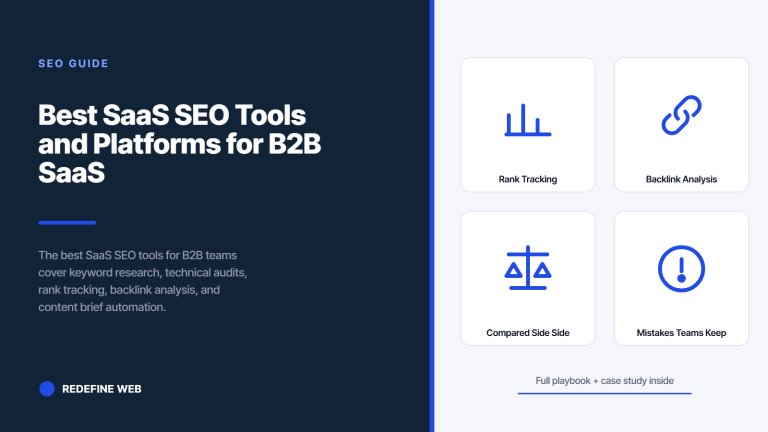 best saas seo tools