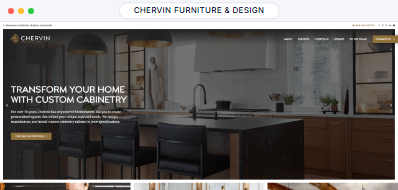 Chervin Furniture & Design case study thumbnail