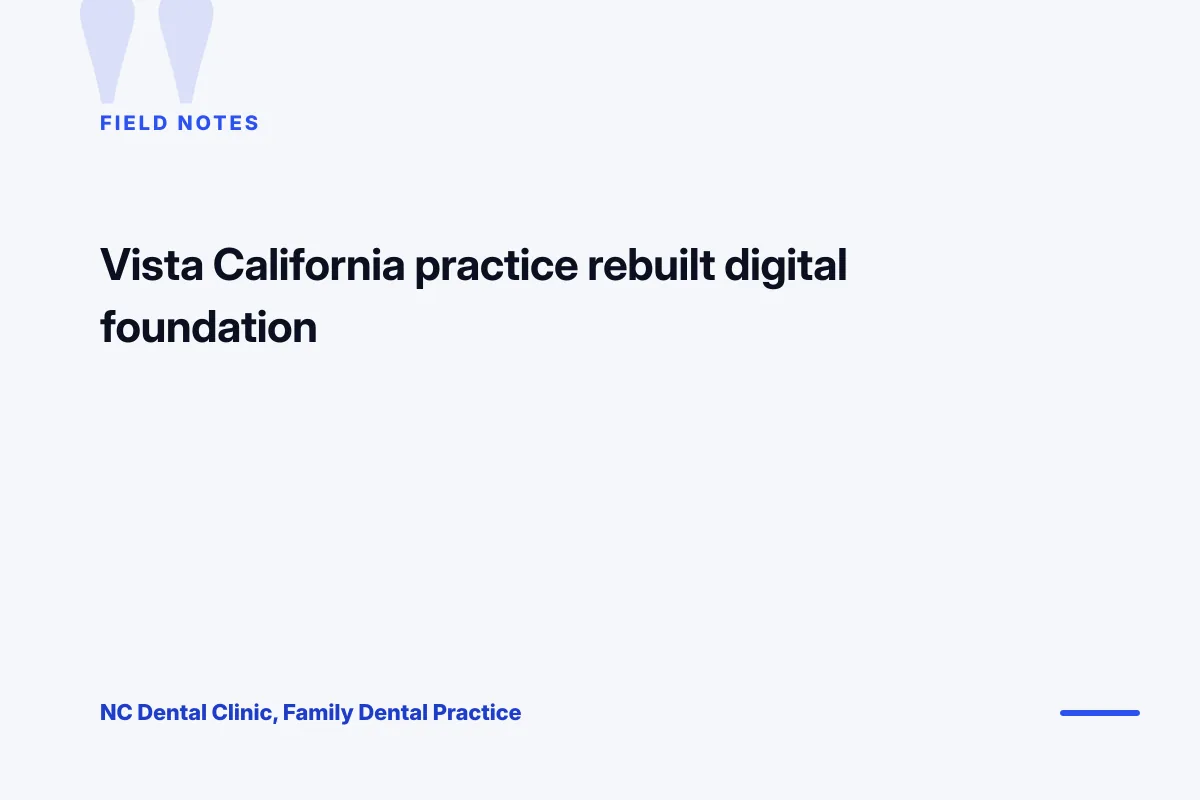 classify dental practices independent vs dso chain via billing address and NPI registry