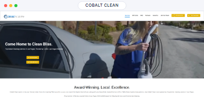 Cobalt Clean case study thumbnail