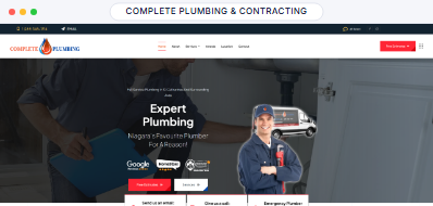 Complete Plumbing & Contracting case study thumbnail