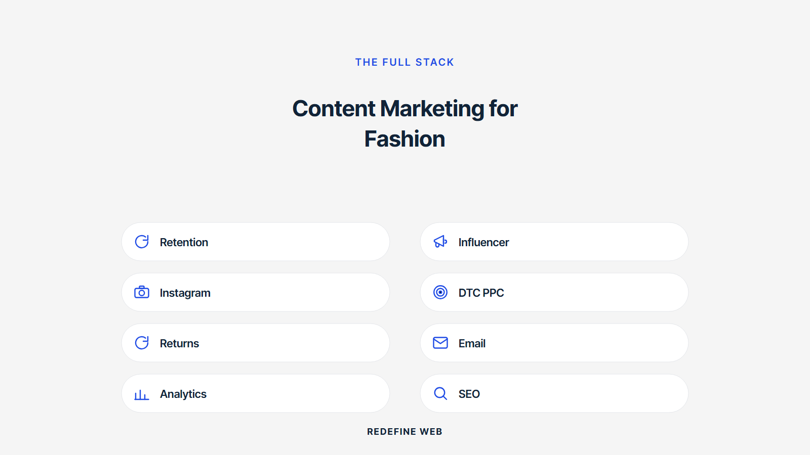 content marketing for fashion brands explained