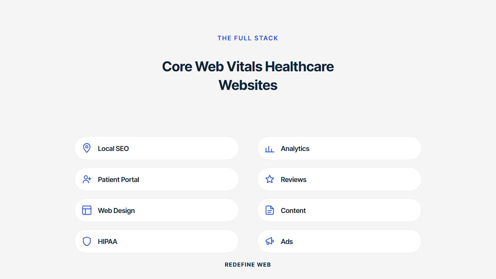 mobile-friendly healthcare websites explained