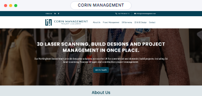 Corin Management case study thumbnail