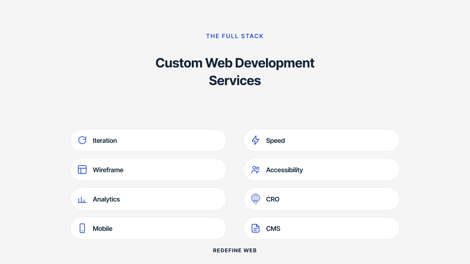custom web development services large language models integration explained