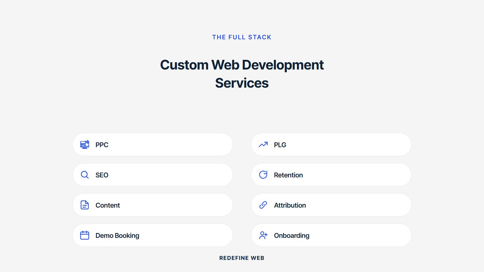 best custom web development services for saas startups explained