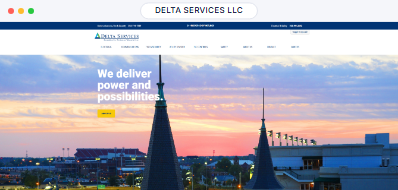 Delta Services LLC case study thumbnail