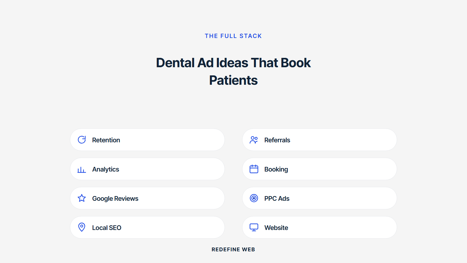 ideas for dental ads explained