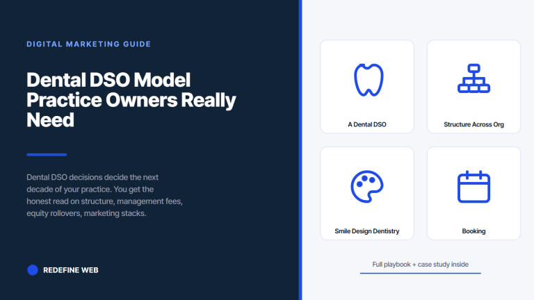 Dental DSO Model Practice Owners Really Need to Understand