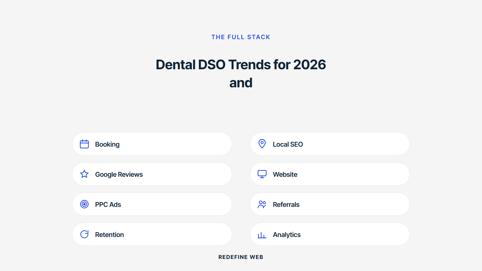 dental dso trends explained