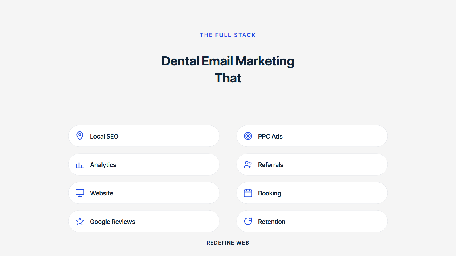 dental practice email marketing explained