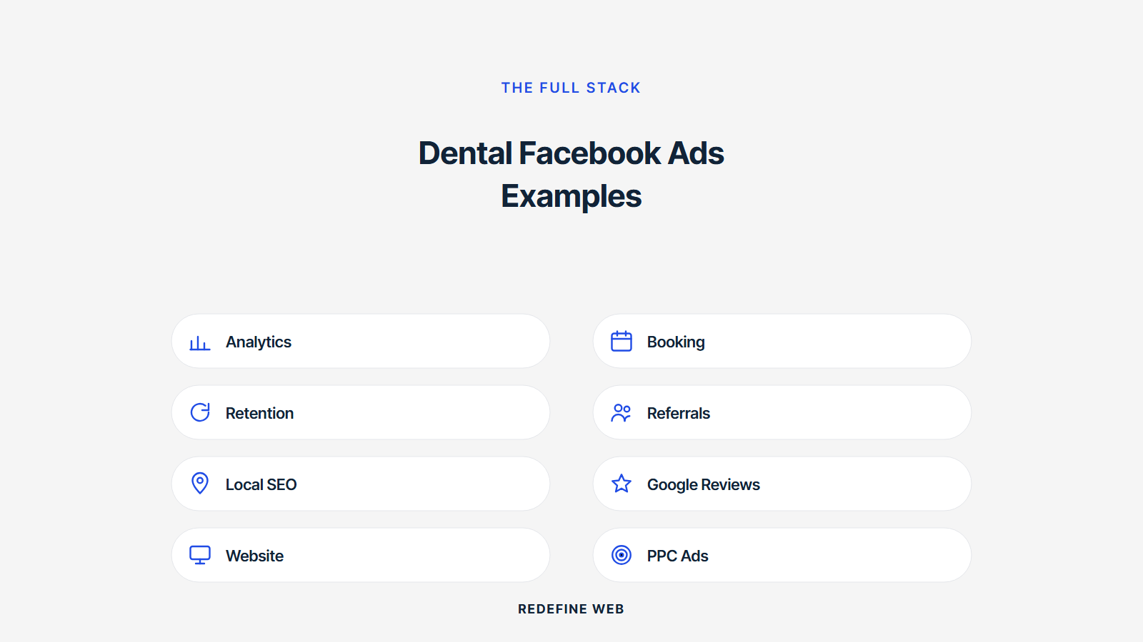 dental ads examples explained