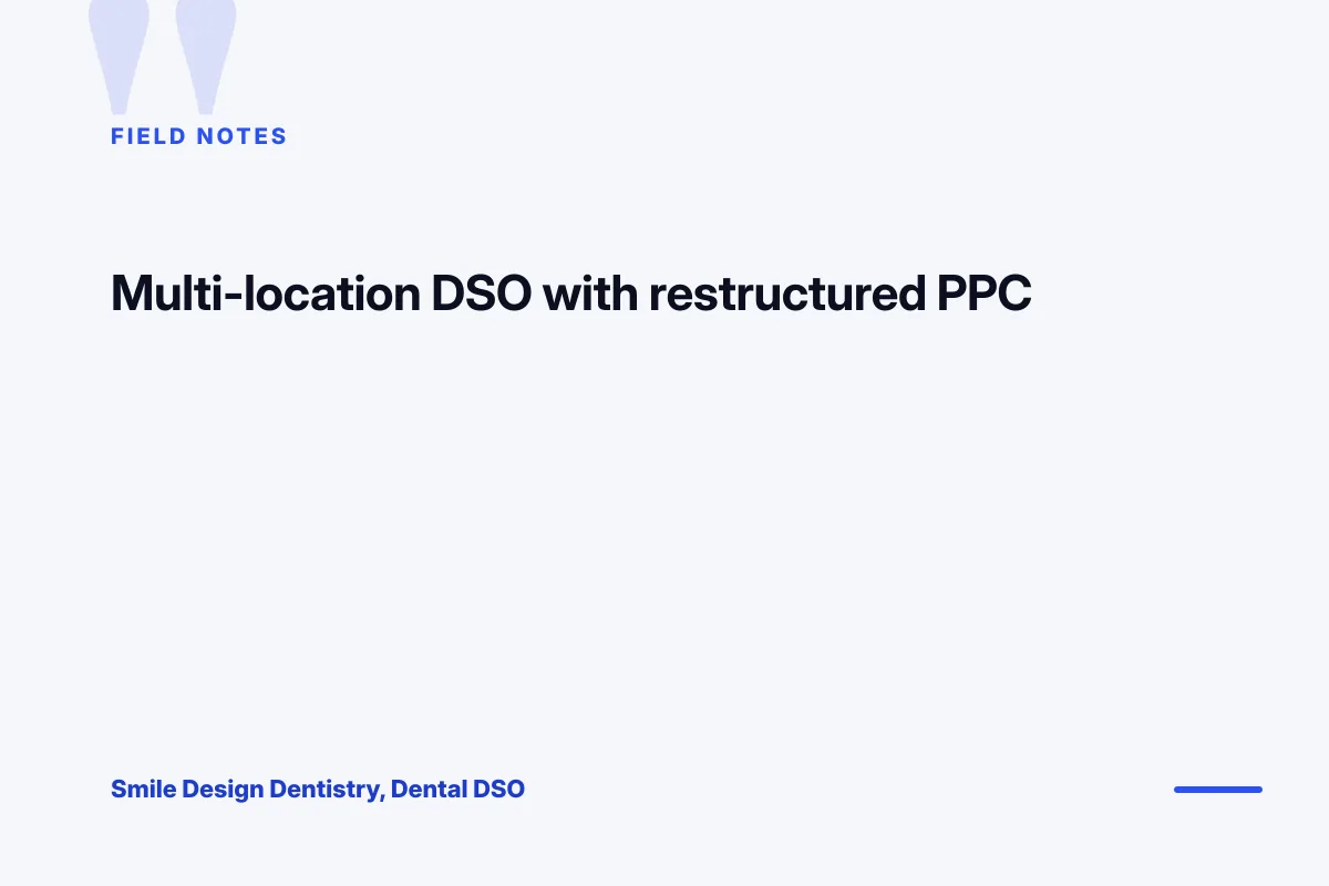 dental clinic marketing ideas retention workflow